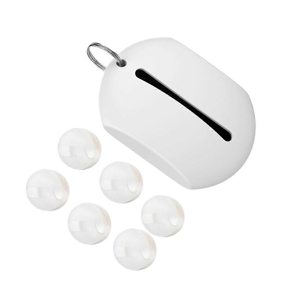 Earphone Protector Silicone Earbuds Cover 7Pcs Kit