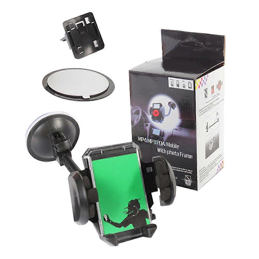 Phone Holder Car Mount for Phone Use with Suction Cup
