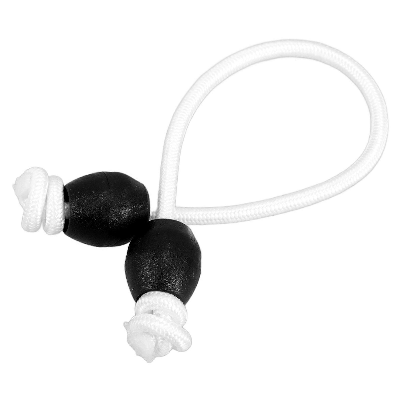 Binding Strap for Spearfishing Cord with Stopper Ball