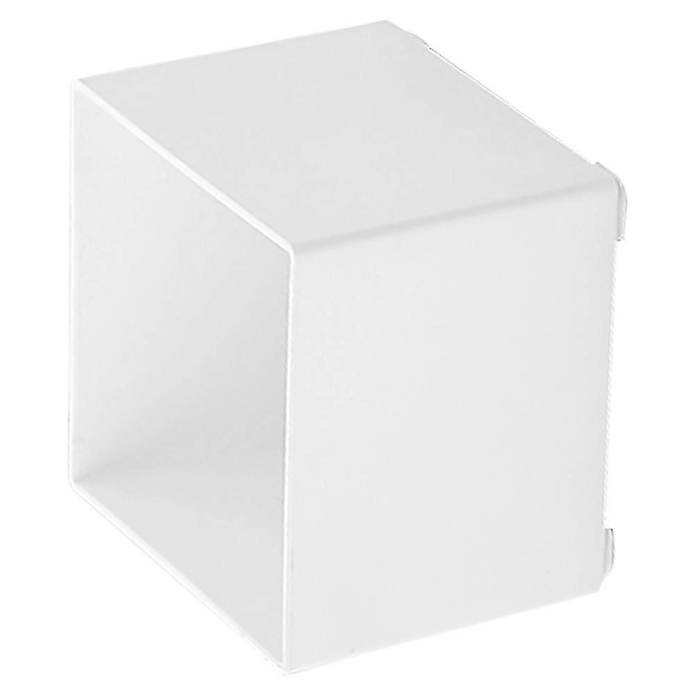 Desktop Memo Pad Holder Plastic Note Papers Holder for Office 3Pcs Pack