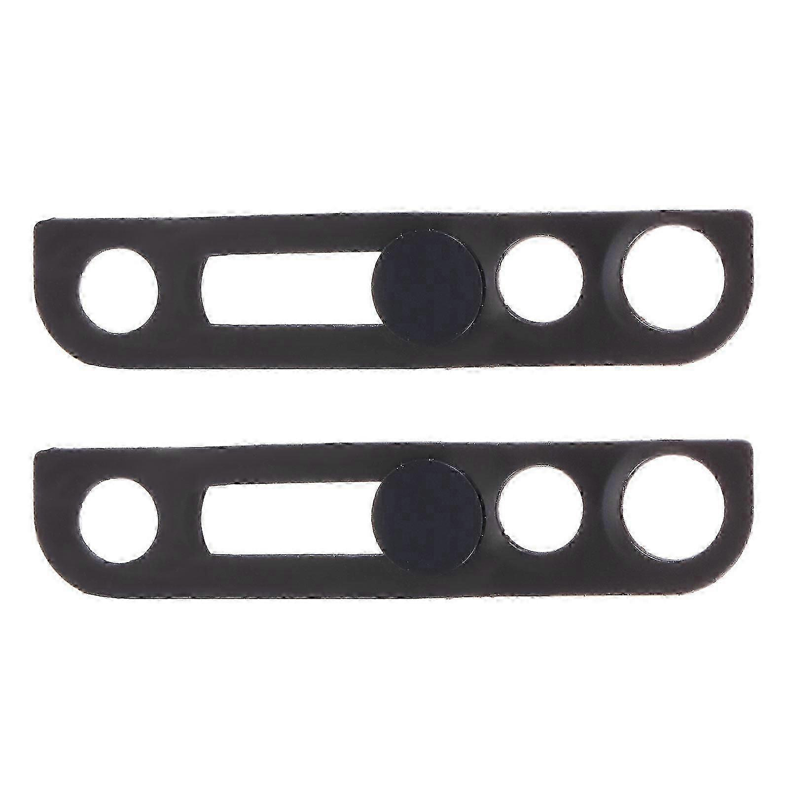 2PCS Camera Covers Protective Case Compatible for iPhone X iPhone 11 iPhone 12