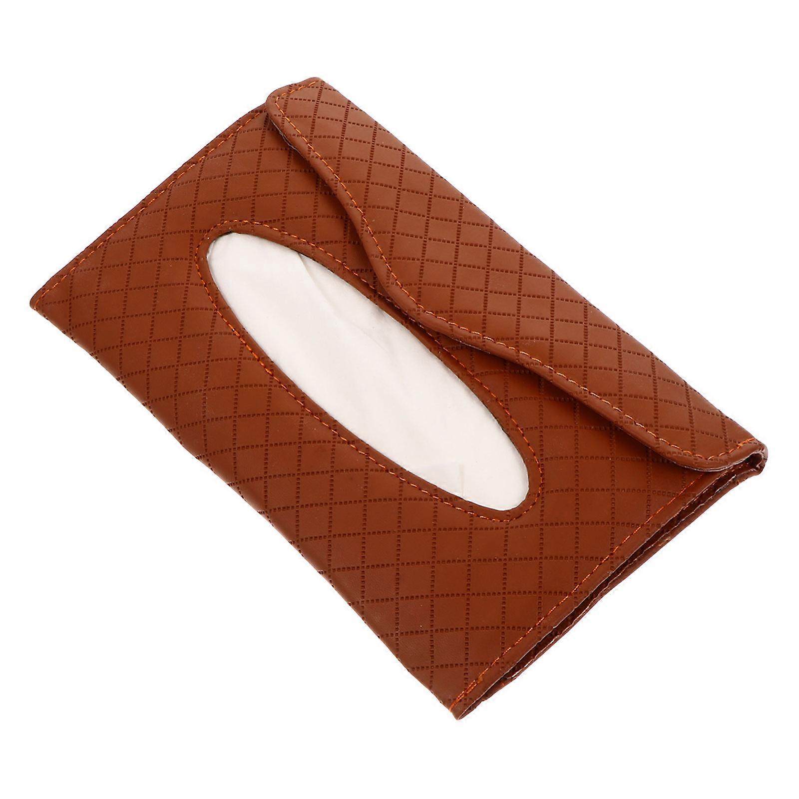 Napkin Storage Container Tissue Box for Storage Use