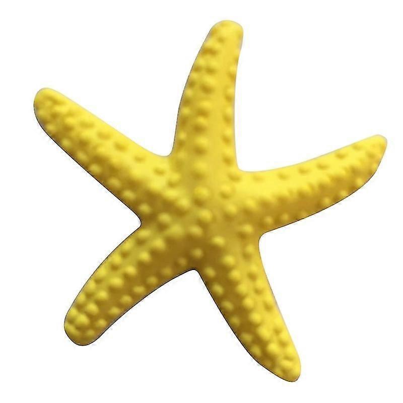 Simulation Starfish Lifelike Realistic Plastic Cute Artificial Sea Star For Wall