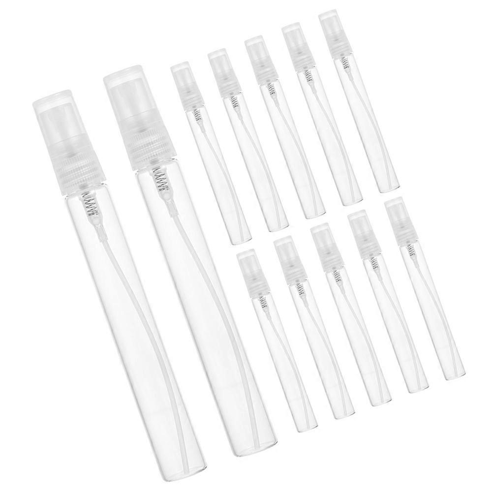 Portable Perfume Bottles Travel Spray Bottles for Storage Use 100Pcs