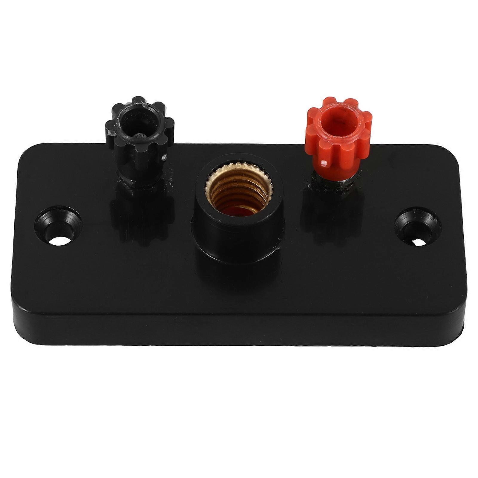 Physics Experiment Bulb Holder Screw Lamp Holder 4Pcs Set