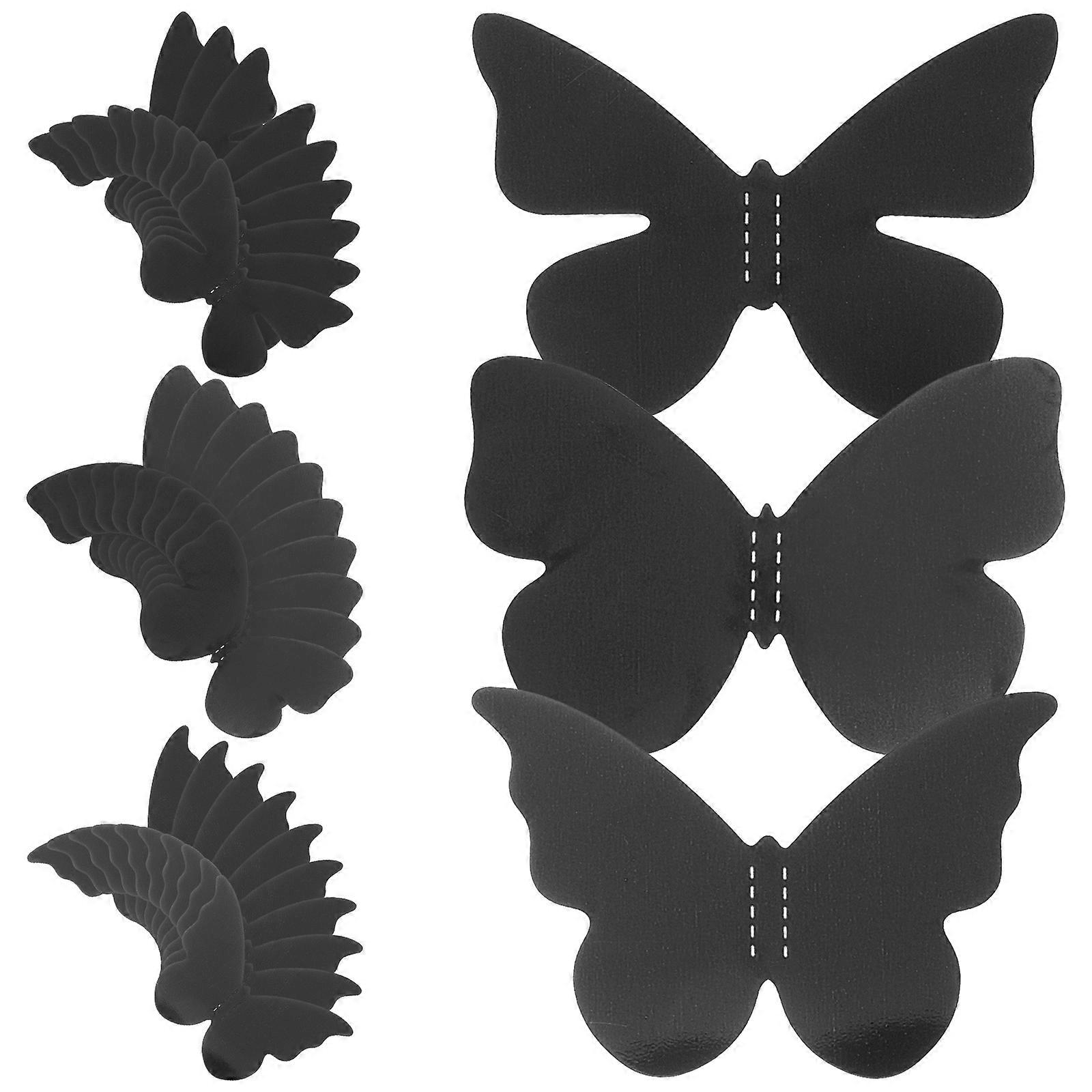 Wall Decor Stickers for Decoration 72Pcs Home Use