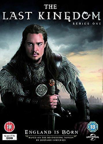 Last Kingdom S1 [DVD]