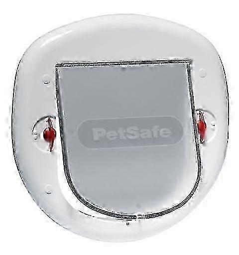 Porte pour chien 4 positions (chats, chenils et chats)