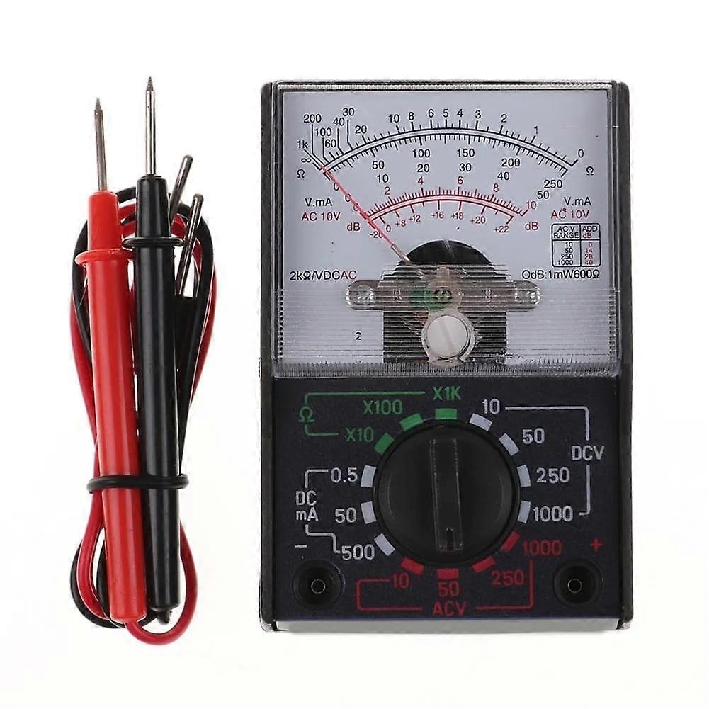 Mini Multimeter High Quality Electrical Insulation Tool For Engineers And Hobbyists
