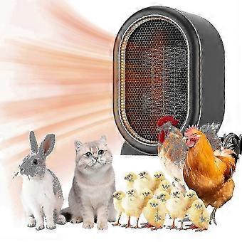 \u200bHeated Outdoor Dog House Electric Pet Heater With Adjustable Thermostat For Winter Warmth And Comfort\u200b