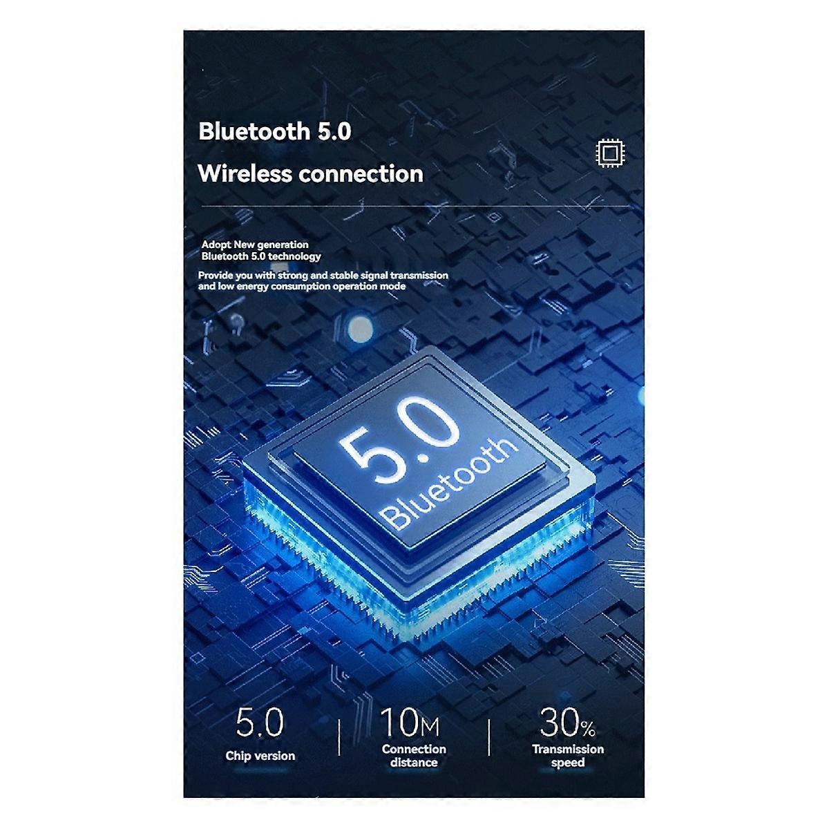 2 in 1 Wireless CarPlay Android Auto Smart Dongle WiFi Adapter