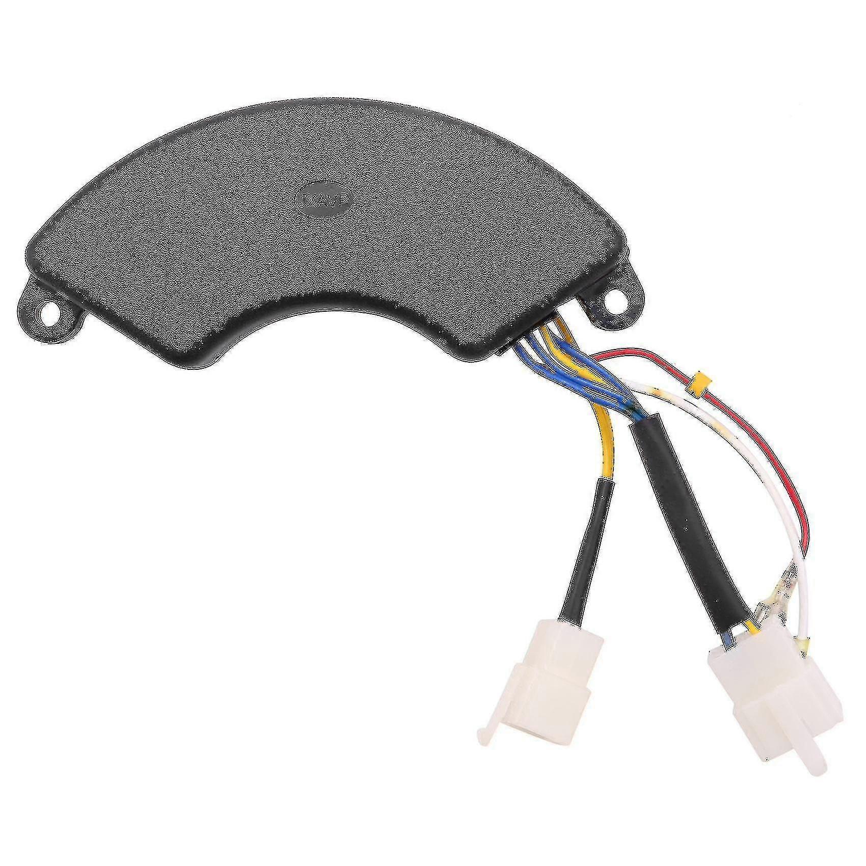 5kw 6.5kw 8kw Three 3 Phase Gasoline Generator Avr Universal Automatic Voltage Regulator Stabilizer The Best