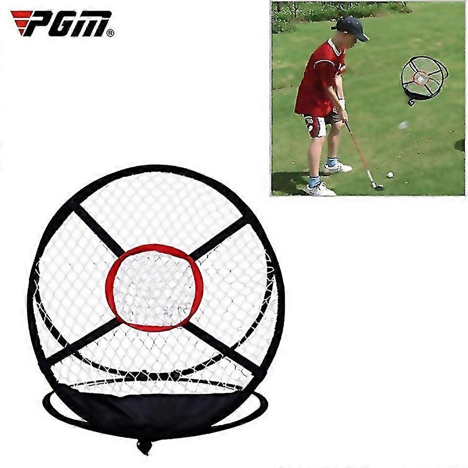 For Pgm Golf Cutting Rod Folding Practice Net Peripheral Size 54x65cm