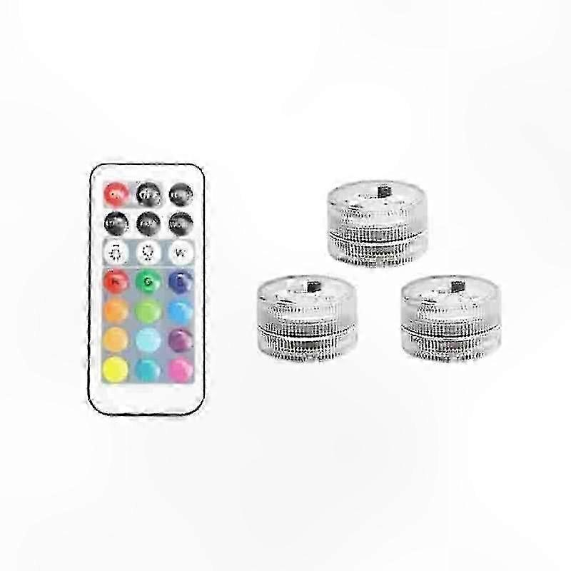 LED Party Lights for Slushi Machines, 13 Colors and 4 Modes for Holidays and Celebrations