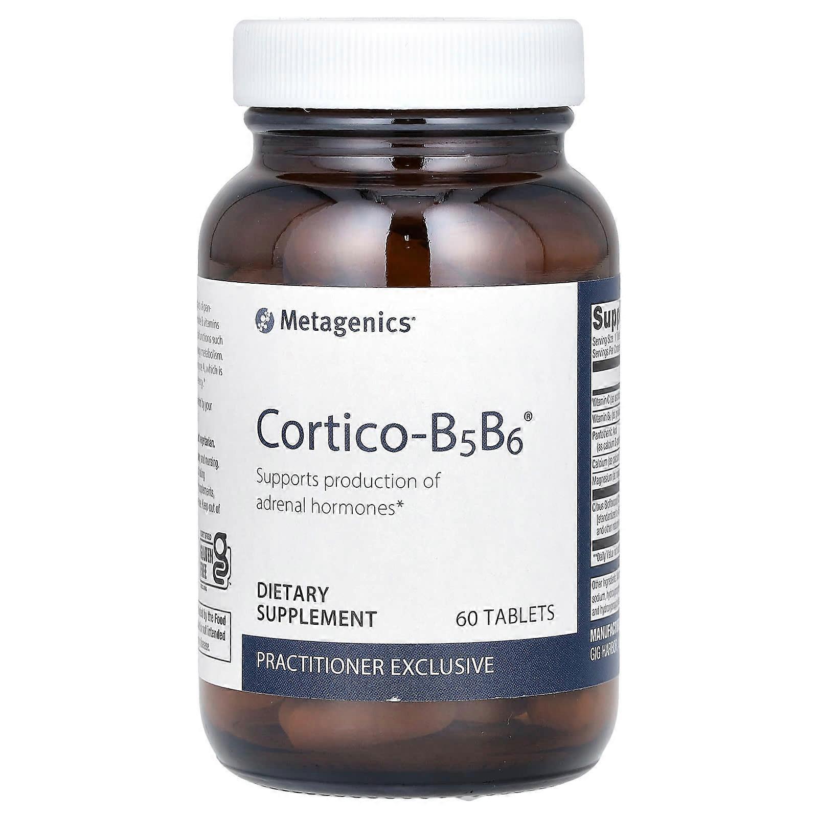Cortico-B5B6, 60 Tablets