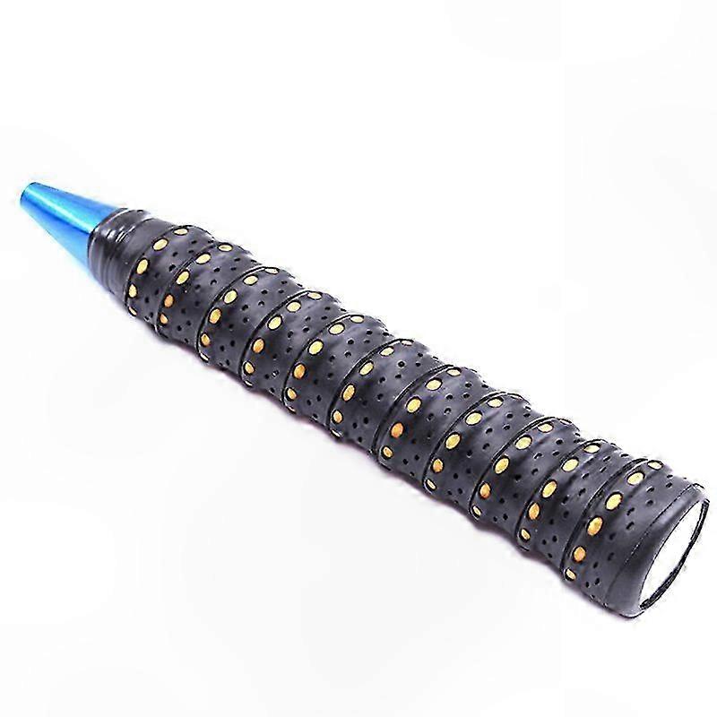 Tennis Badminton Squash Racket Handle Grip Tape for Sweat Absorption and Anti-Slip Performance