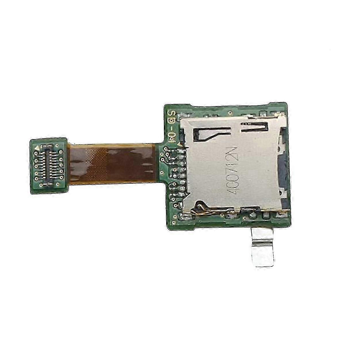 Small TF Card Slot Board Compatible with New 3DS