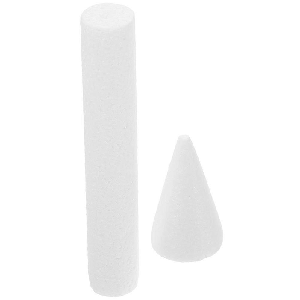 Reusable Castle Shape Cake Decorative Foams Cake Model Wedding Cake Model