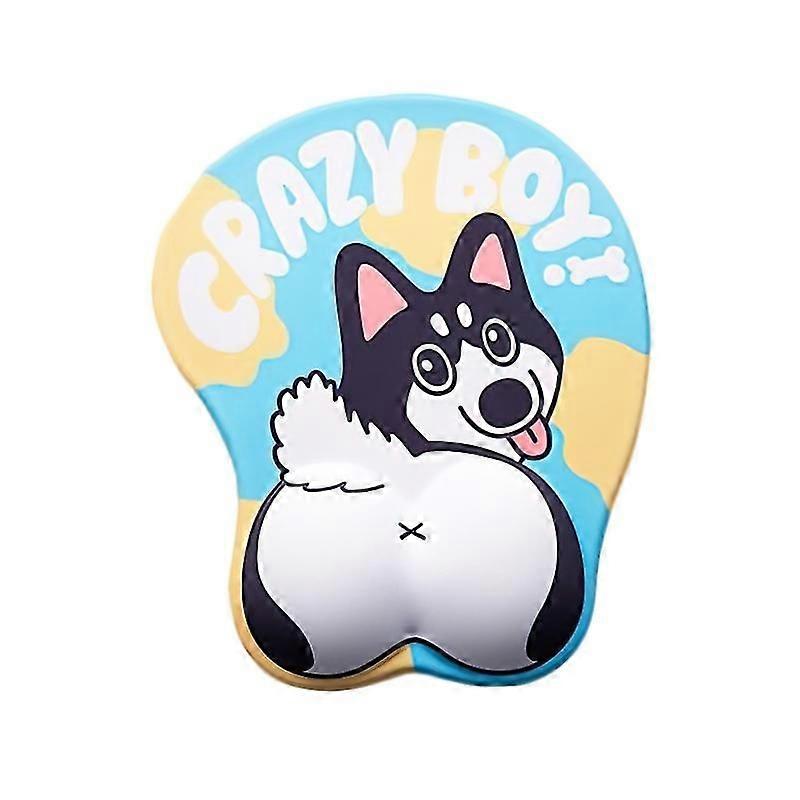 Mouse Pad With Cute Comfortable Creative Cartoon Pattern