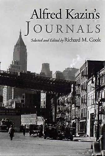 Alfred Kazins Journals