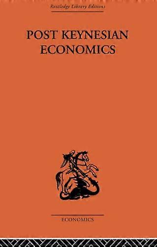 Post Keynesian Economics