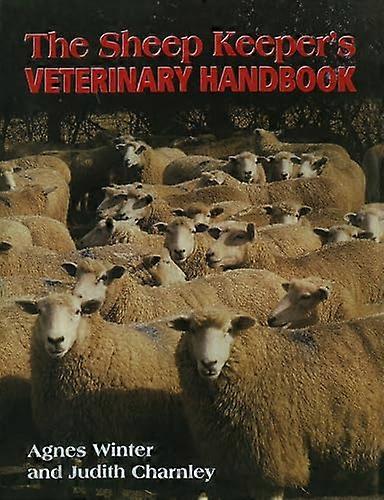 Sheepkeepers Veterinary Handbook