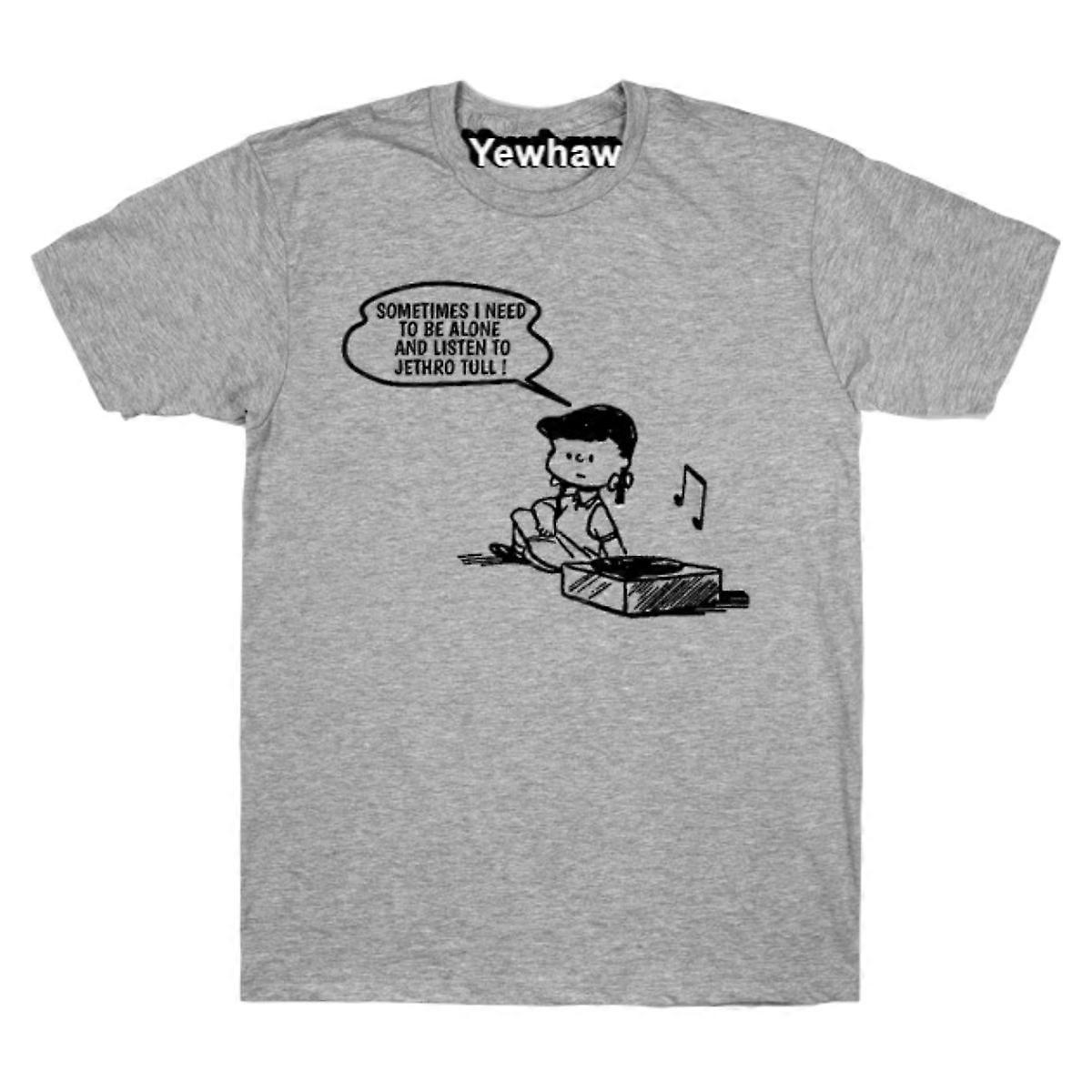 Jethro Tull // Need To Listen T-shirt