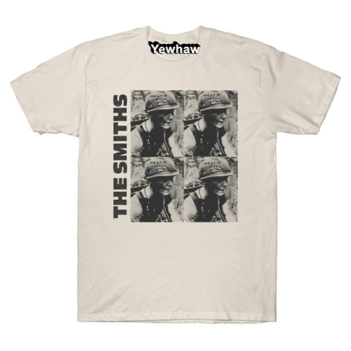 Tričko The Smiths Soldiers