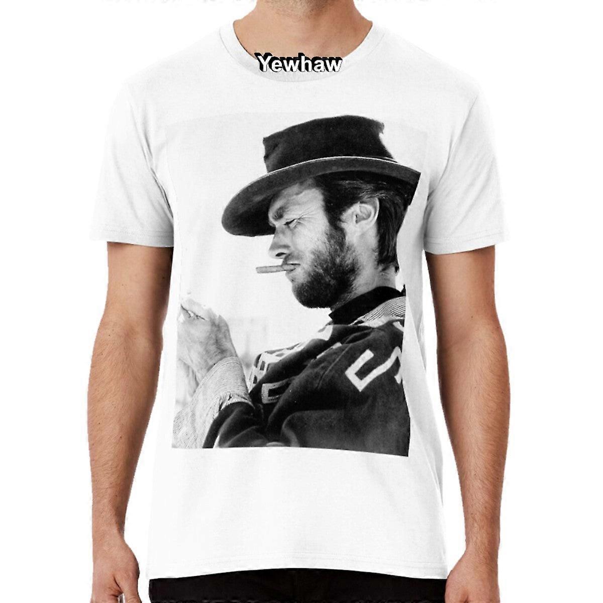 Clint Eastwood (1) Tričko
