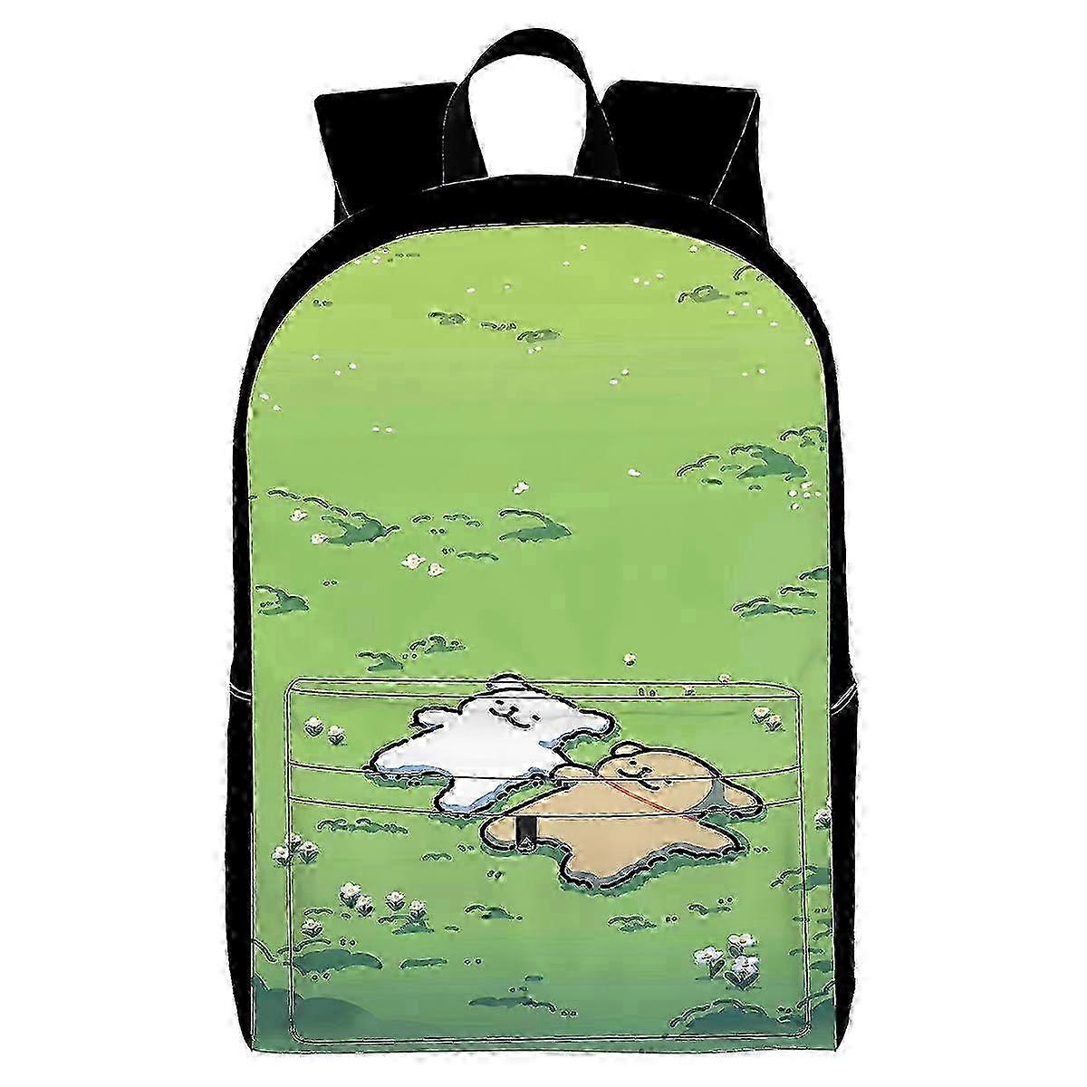 Backpack, with Multiple Organizational Compartments, Fits 15.6 Inch Notebook, for Travel, Teen, Business Work D3488