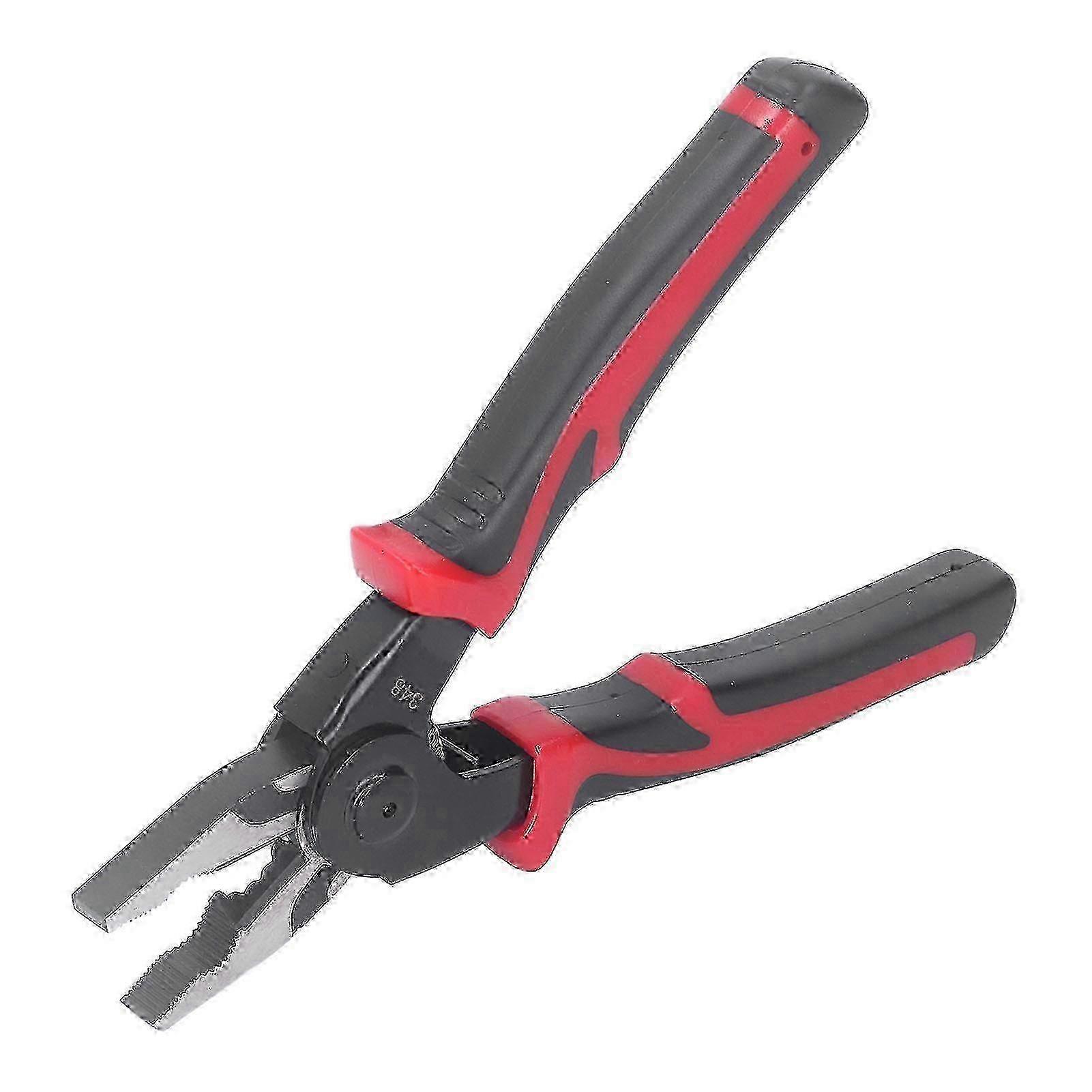 5-in-1 Multifunctional Interchangeable Pliers Set for Cutting, Stripping & Crimping miao4