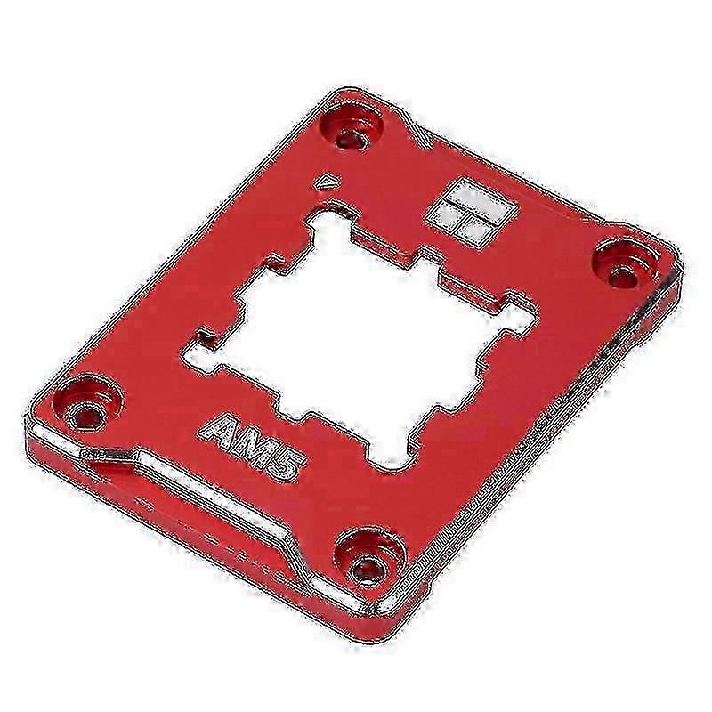 Thermalright Amd/am5 Bcf Cpu Bending Correction Fixing Buckle Amd Ryzen 7000 Series Buckle Fix Substitute Cnc Aluminum