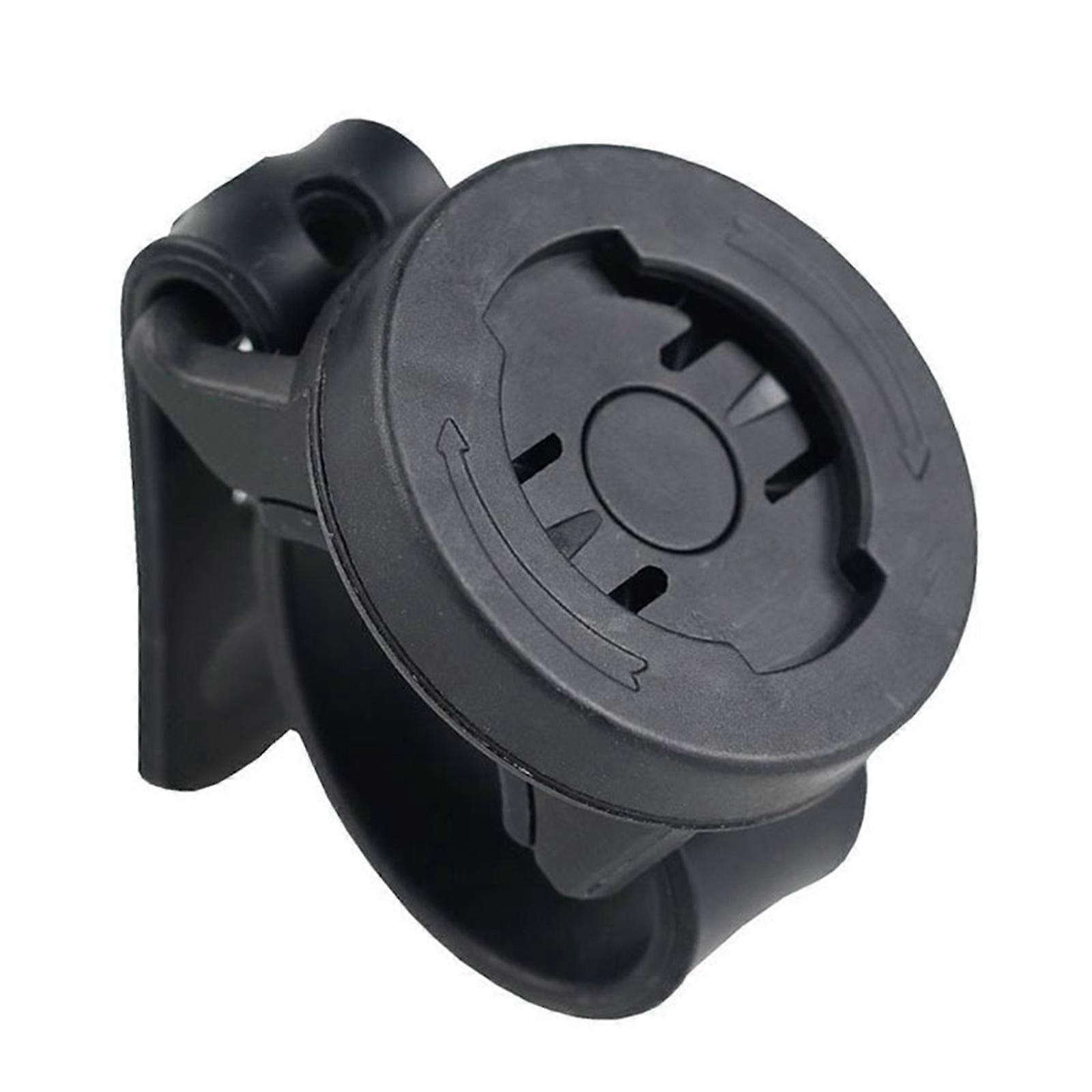 Light Weight Bicycles Computer Front Light Stand Handlebars Mount 360 Degree Rotating Cycling Bike Front Light Bracket Multicolor