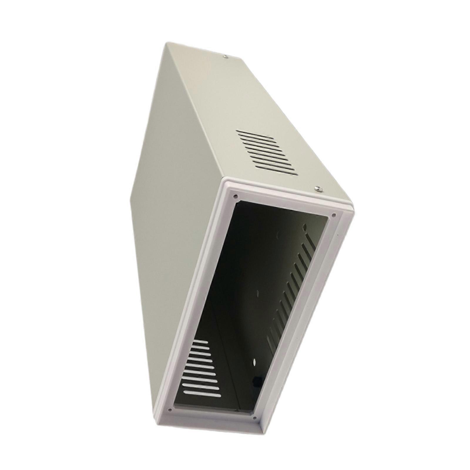 H08 Outer Casing Power Supply Box Case Skin Only Housing Shell without Power Supply for WZ6008 Adjust Power Supply Multicolor