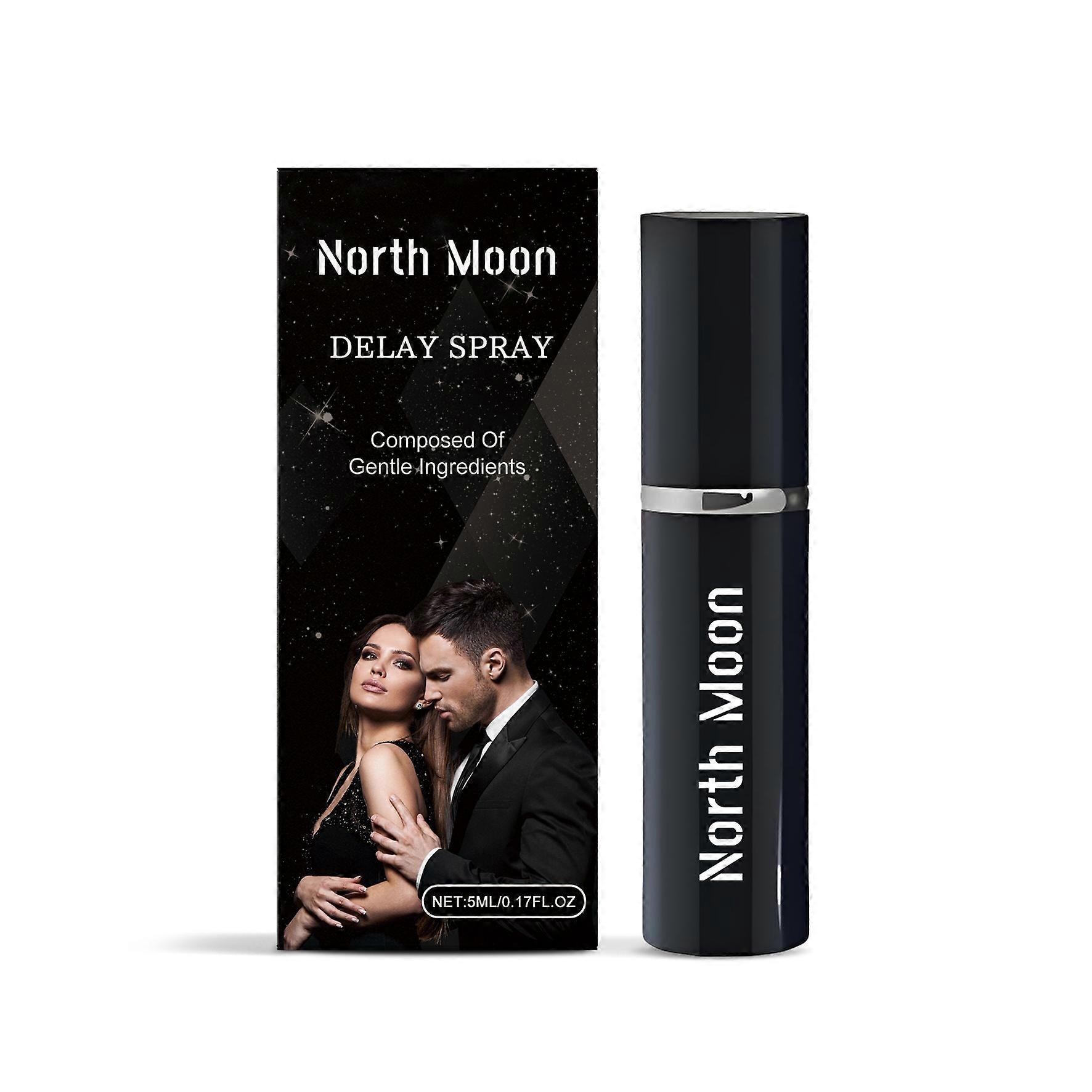 Male Body Care Spray