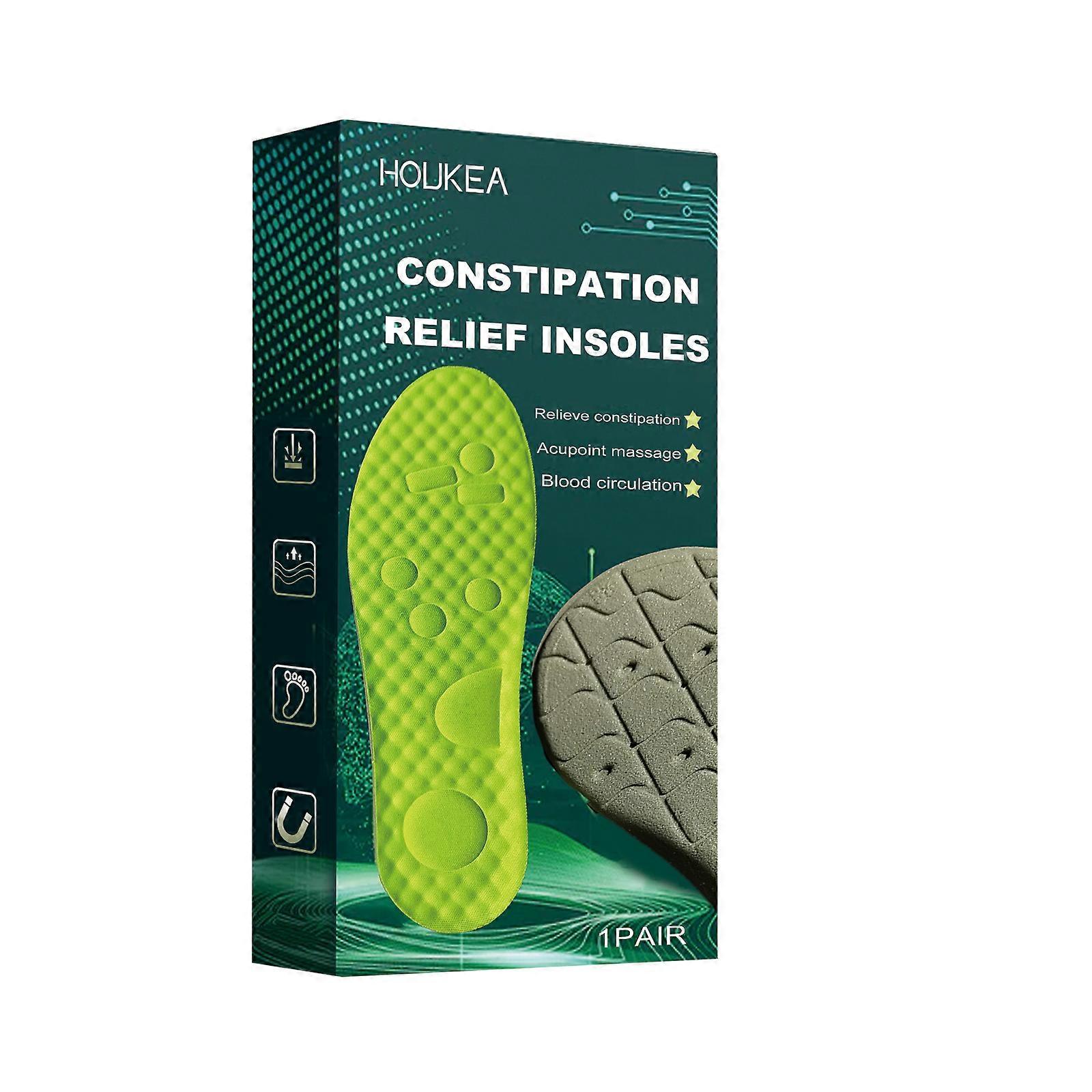 Soothing Insoles Contain Strong Cotton