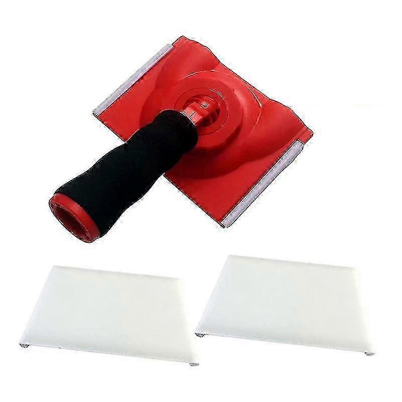 Precision Paint Edger Brush for Latex Wall and Ceiling Applications
