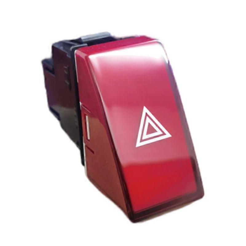 For 35510-TA0-J02 Double Flashing Hazard Lamp Warning Button Malfunction Switch