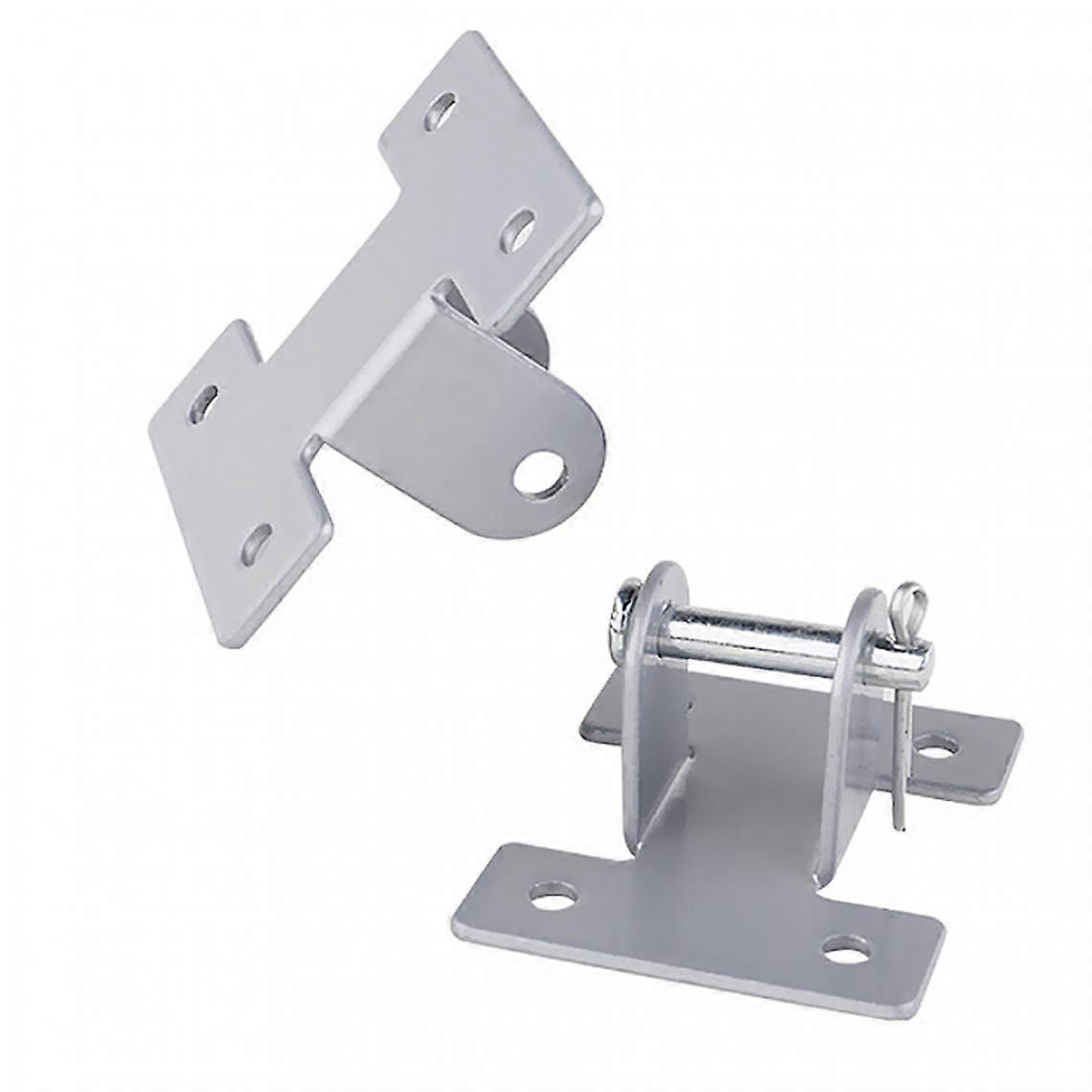 2pcs Linear Actuator Mounting Brackets