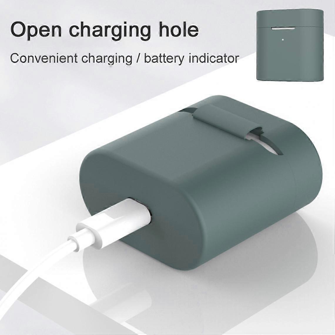 For Xiaomi Air2 Air2s Air 2 2s Earphone Case Shell Blue