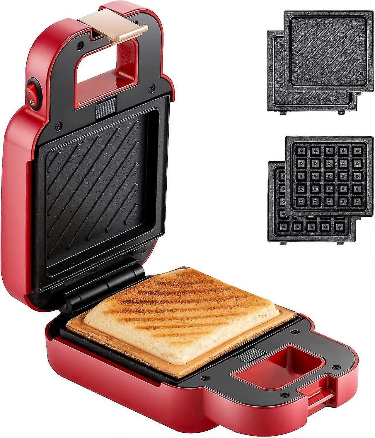 Mini Sandwich Maker Home Light Breakfast Maker Toster do kanapek