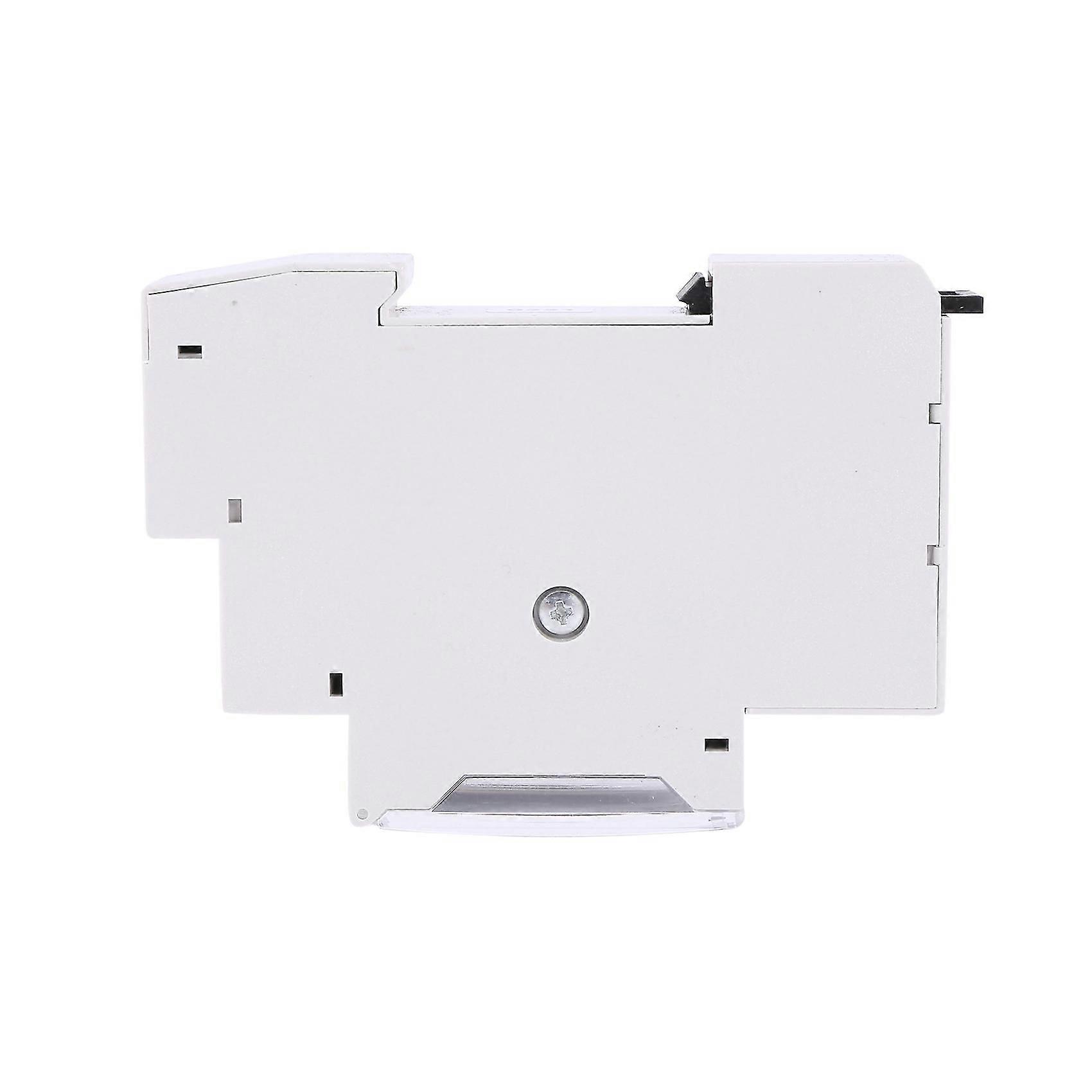 5x Sul180a 15 minutes minuterie mécanique 24 heures programmable Din Rail Timer Time Switch