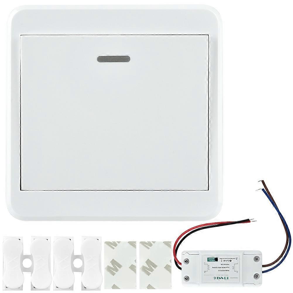 AC90-260V Smart Wireless Remote Control Switch Home Intelligent Control Device