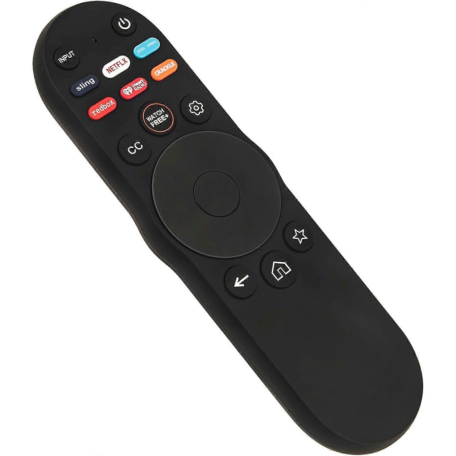 XRT270 Replace Infrared Remote Control Compatible with VIZIO 4K QLED Quantum Pro Smart TV VQP65C-84 VQP75C-84 M55Q6-L4