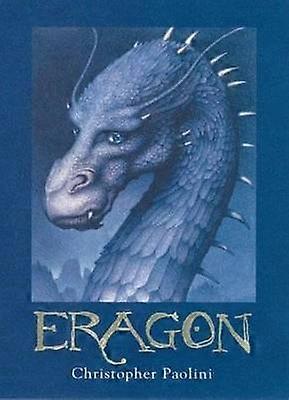 Eragon by Christopher Paolini Hardback Book