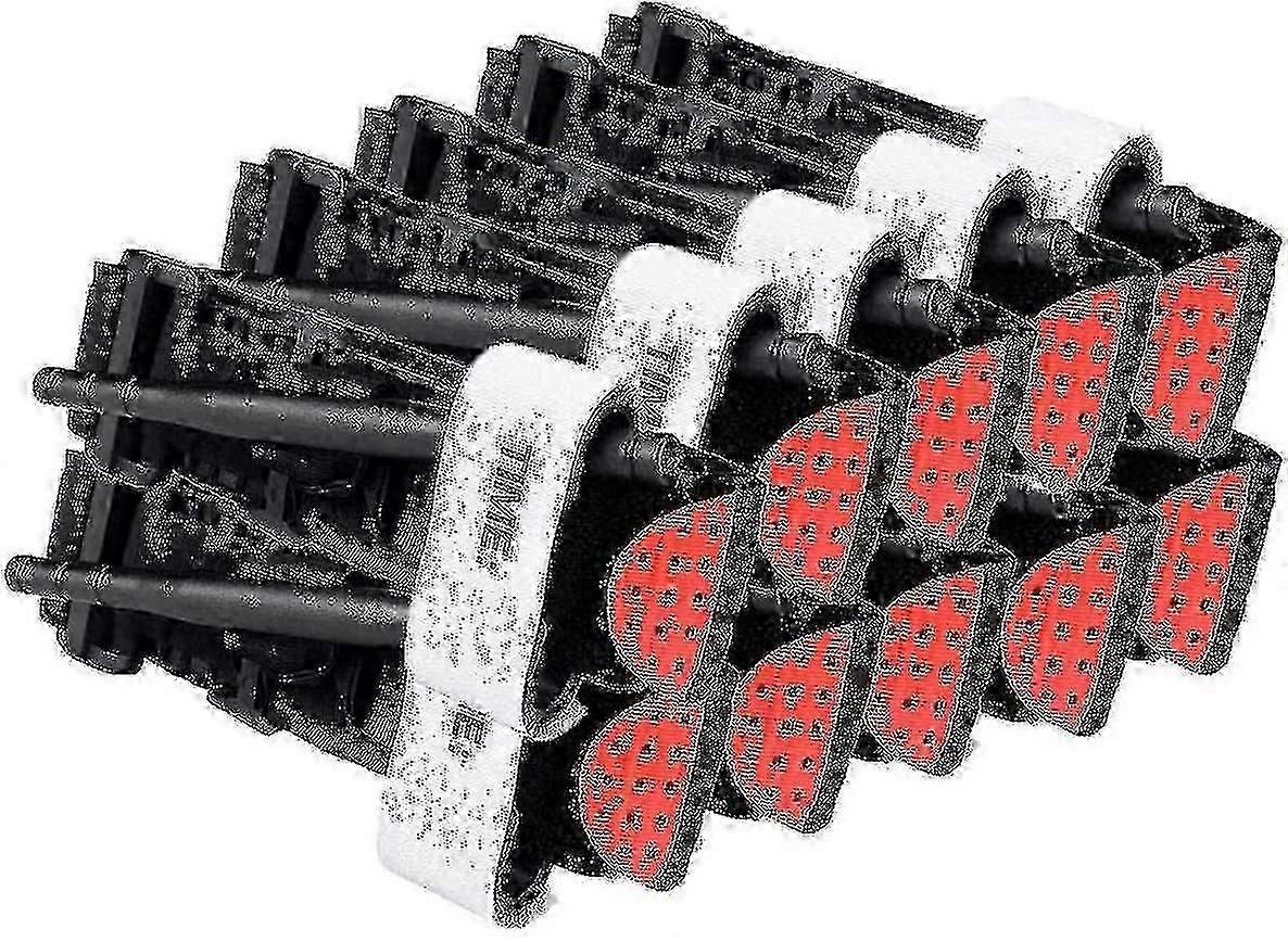 10 قطع عاصبة سريعة بيد واحدة تطبيق الطوارئ في الهواء الطلق الإسعافات الأولية كيت