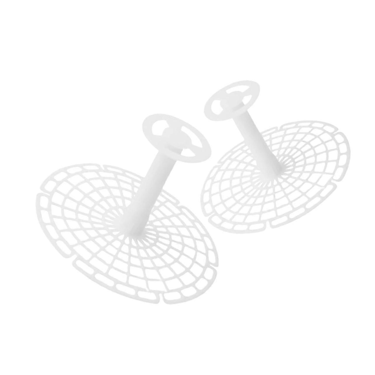 Glass Fermentation Jar Weight Set, 2Piece, Wide Mouth Pickle Jar Press Tool For Home Fermentation, Large And Small