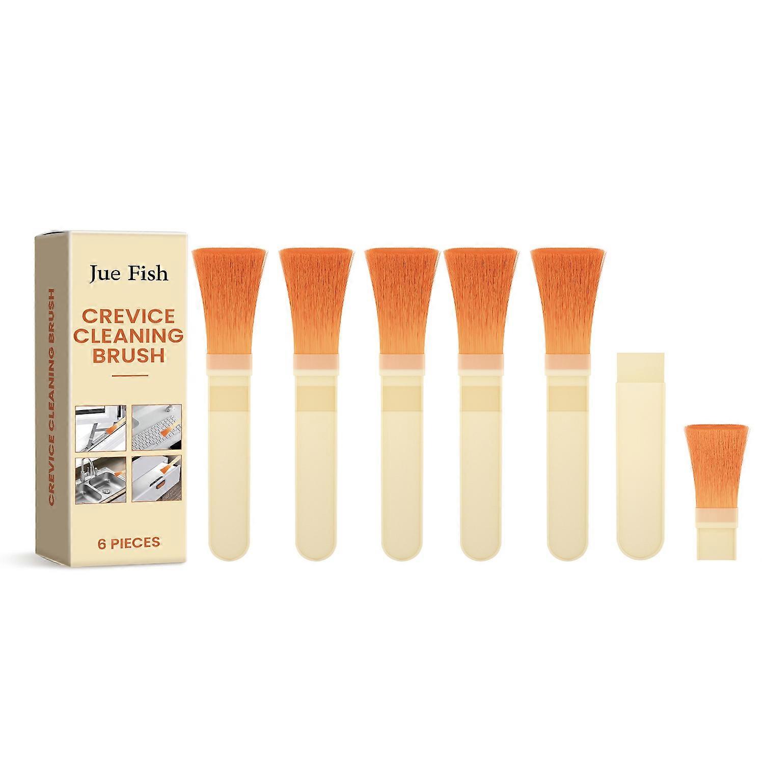 Jue-Fish Crevice Cleaning Brush