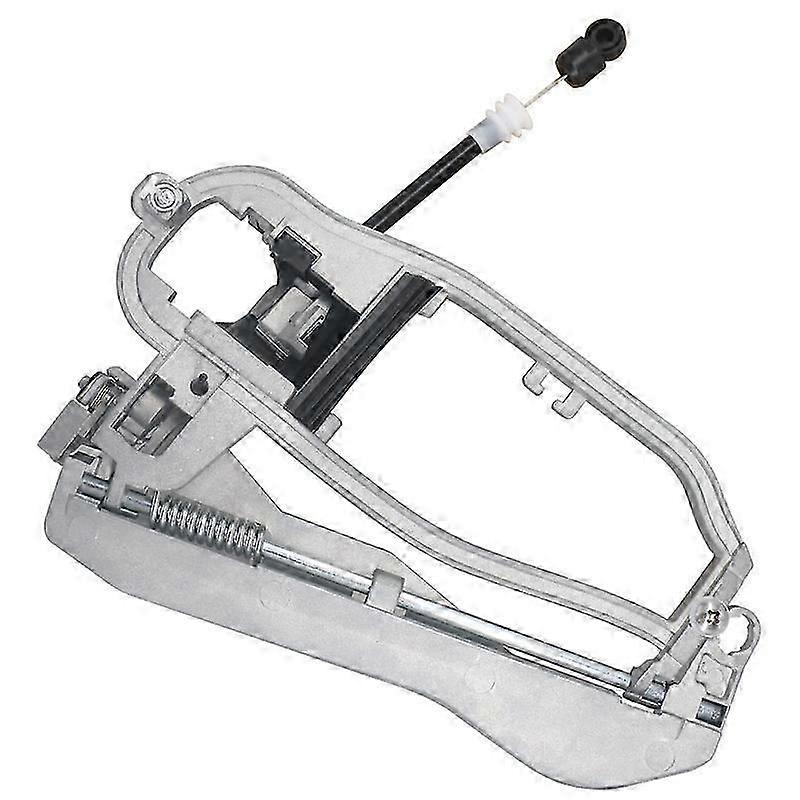 Door Handle Carrier Front Door Left Driver Side