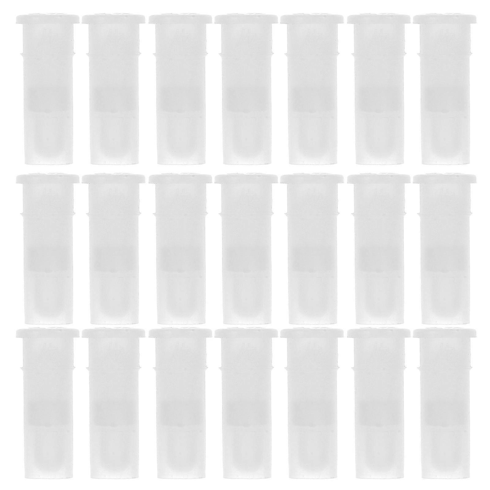 Professional Doll Squeaker Plastic Replaceable Toy Squeakers 50Pcs